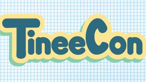 TineeCon poster