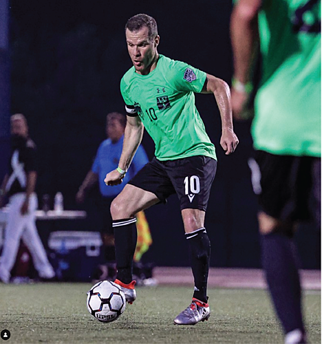 2022 Detroit United FC Season Tickets poster