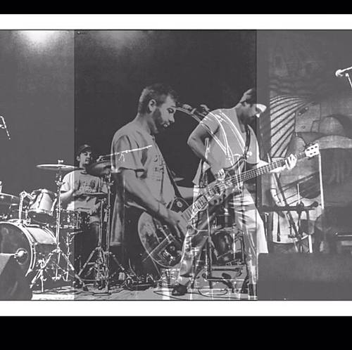 Relapse Album Release with NVS poster