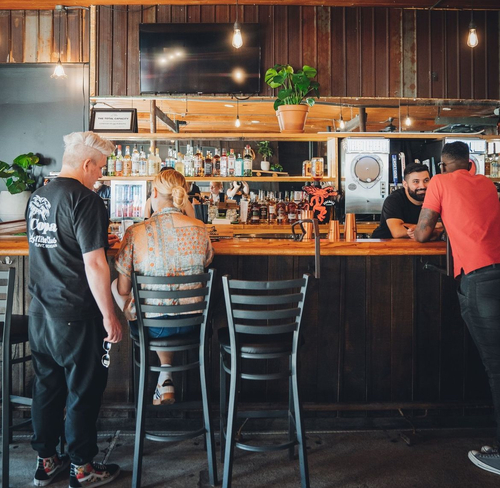 Civic Leader Happy Hour - August poster