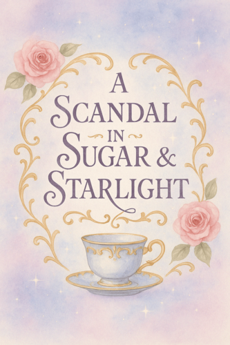 A Scandal in Sugar & Starlight poster