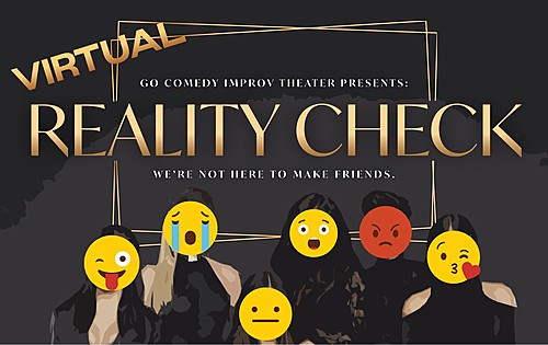 Reality Check (Virtual) poster