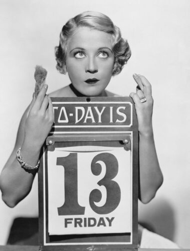 Friday the 13th "Superstitions" 2025 