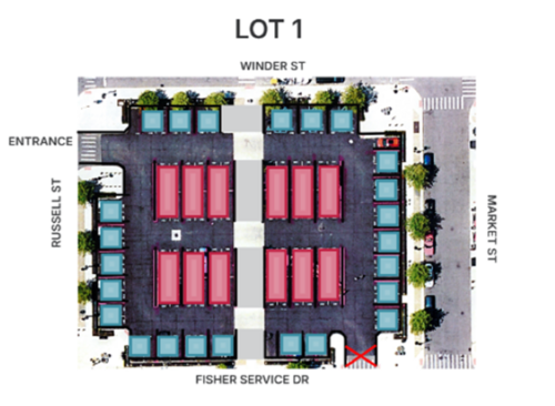 Eastern Market Tailgating (September 28)- Cleveland Browns vs Detroit Lions  image