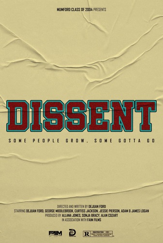 Dissent Movie Premiere  image