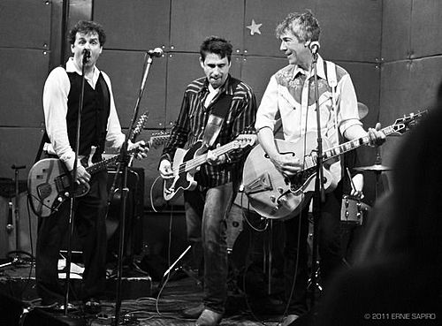 Jim Basnight Band poster