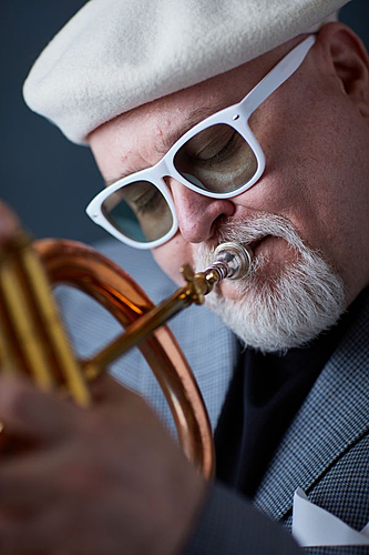 Dmitri Matheny Quintet poster