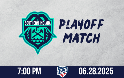 SIFC Playoff Match poster