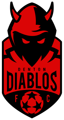 Denton Diablos vs West Texas FC (5/23/26) poster