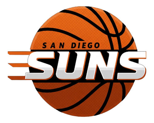 San Diego Suns vs. Tucson Buckets poster