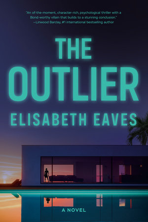 Elisabeth Eaves with Colin Winnette / The Outlier  poster