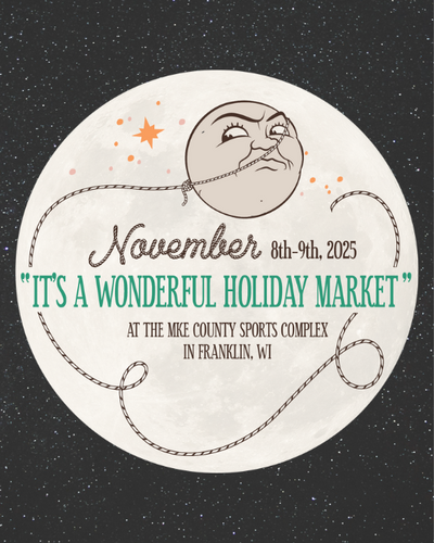 re:Craft and Relic HOLIDAY MARKET  2025  poster