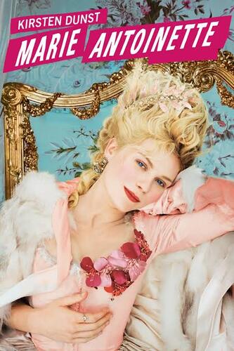 Marie Antoinette Movie & Tea!  poster