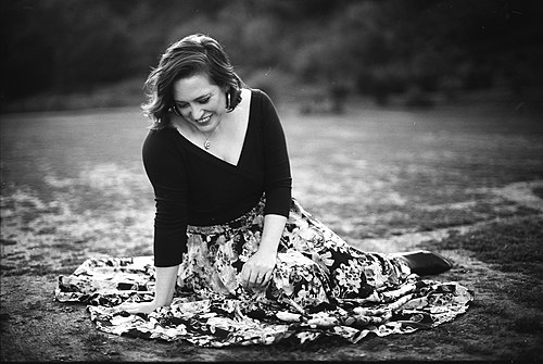 Ren Gesick - Dear Darling at Art Boutiki poster