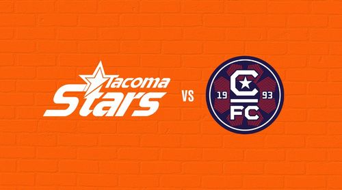 (USL2) Tacoma Stars vs. Capital FC poster