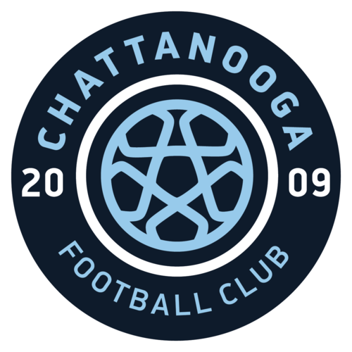 Chattanooga FC Celebration poster