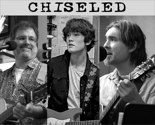 Chiseled, Sunny Blues Band poster