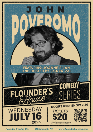 John Poveromo  (Comedy) poster