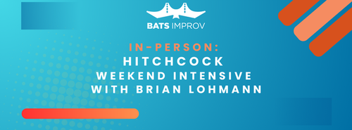 In-Person: Hitchcock Weekend Intensive with Brian Lohmann poster