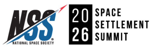 Space Settlement Summit 2026 poster