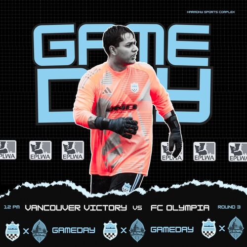 EPLWA: Vancouver Victory vs FC Olympia