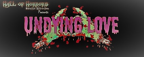 Undying Love poster