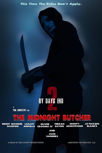 By Days End 2: The Midnight Butcher  poster