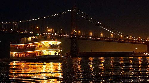 Rumba on the Bay Sunset Cruise  poster