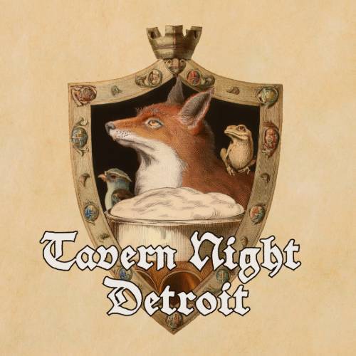 Tavern Night Detroit poster