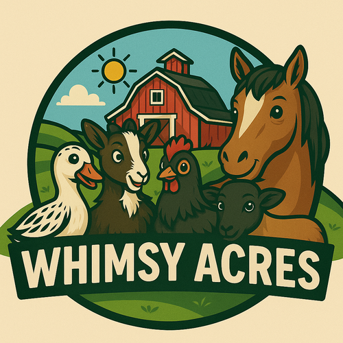 Story Time at Whimsy Acres 3/10 poster