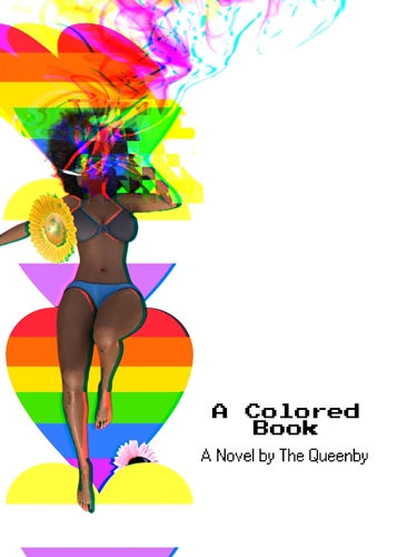 The Queenby / A Colored Book poster