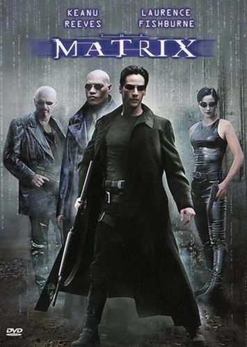 The Matrix - 25th Anniversary Screening poster