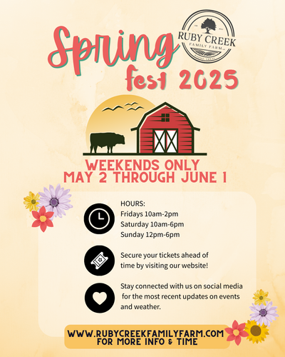 Spring 2025 Season Pass poster