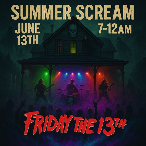 The Summer Scream 2025