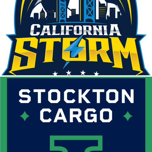 California Storm vs. Stockton Cargo SC (USL W) poster