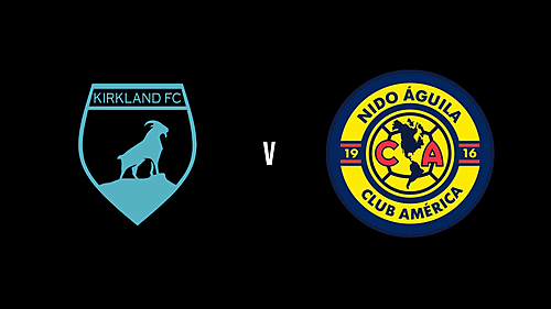 Kirkland FC vs Nido Aguila Club America image