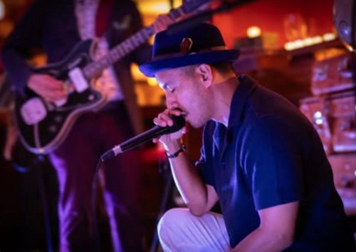 Francis Experience Quintet, MindFi, Mighty Mike McGee