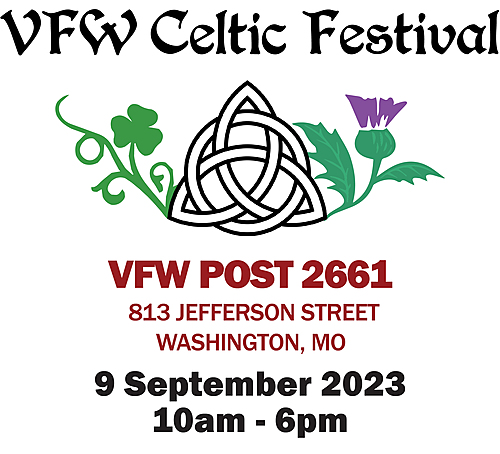 2023 VFW Celtic Festival image
