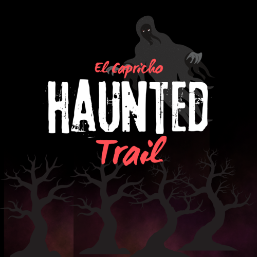 Haunted Trail Catlett VA poster