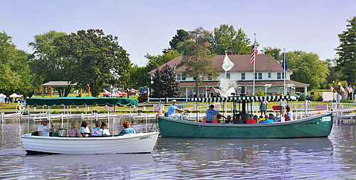 Steamboat Rides 2023 Season poster