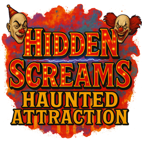 Hidden Screams: Mayhem Madness poster