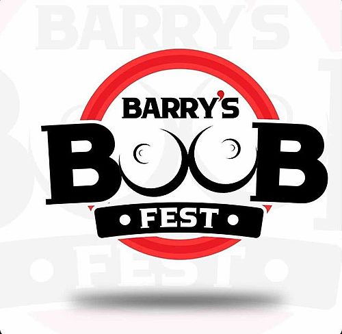 Barry's Boob Fest  image