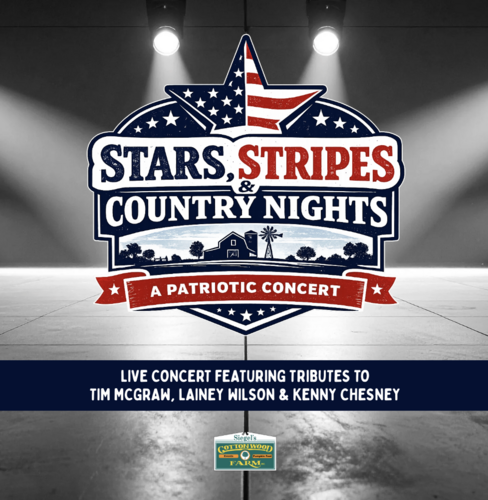 Stars, Stripes & Country Nights Concert image