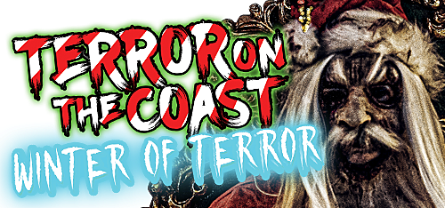 Winter of Terror presented by TOTC poster