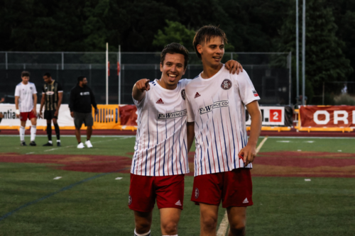 Capital FC Atletico  vs FC Olympia poster