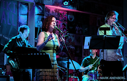 Sandy Cressman’s Homenagem Brasileira live online concert from Art Boutiki poster