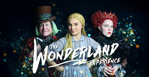 The Wonderland Experience (Tryon Resort) poster