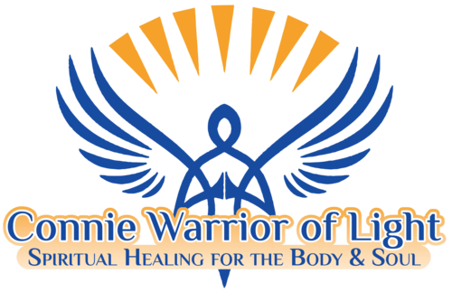 Connie Warrior of Light | Marquette Live Open Forum Mediumship Event poster