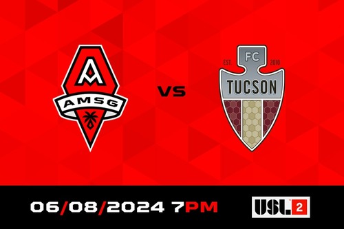 Double Header:  AMSG Academy vs Orange County SC + AMSG FC vs FC Tucson poster