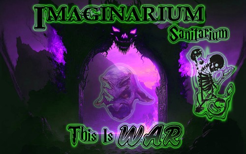 Imaginarium Sanitarium 2025
